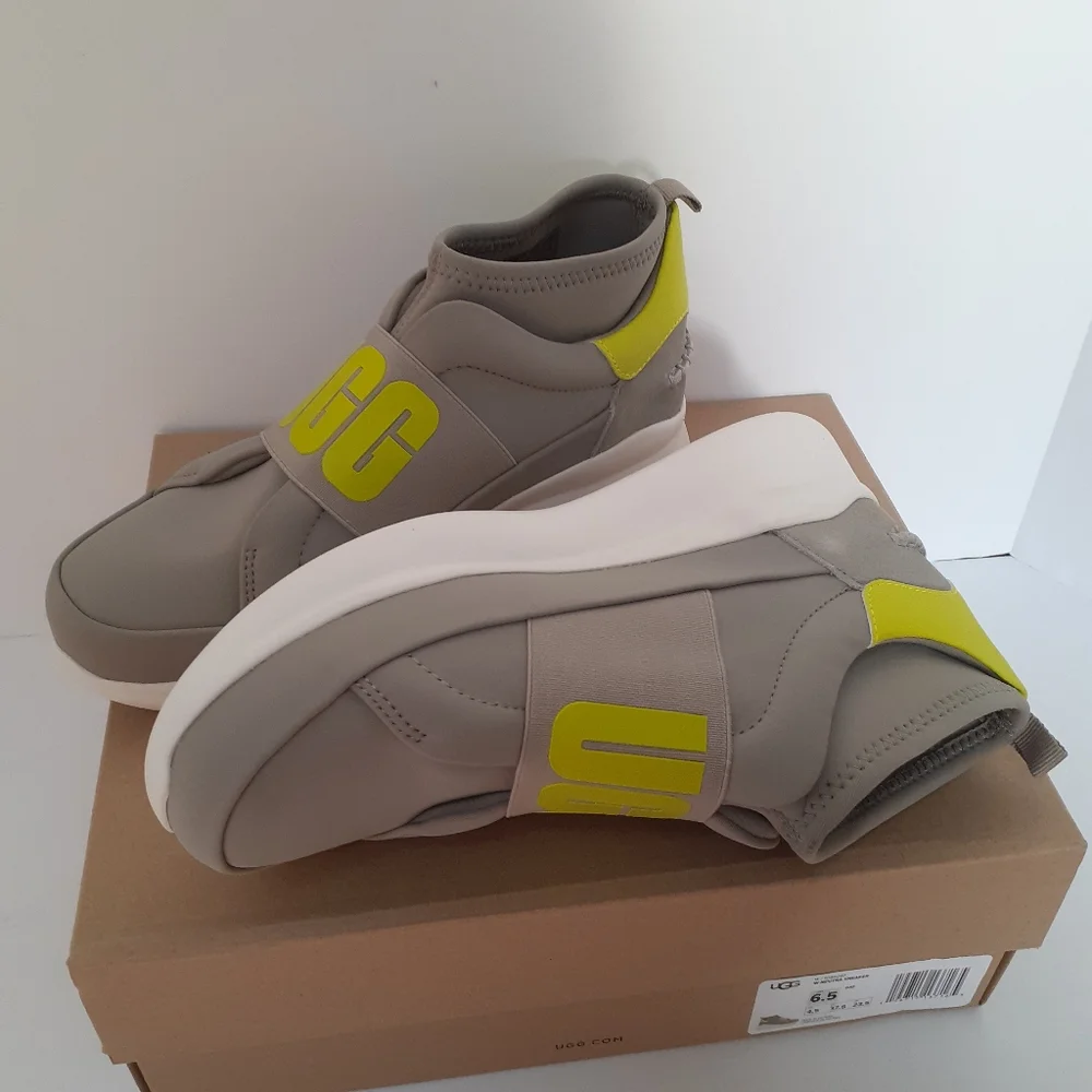 UGG Neutra Sneakers Sz 6.5